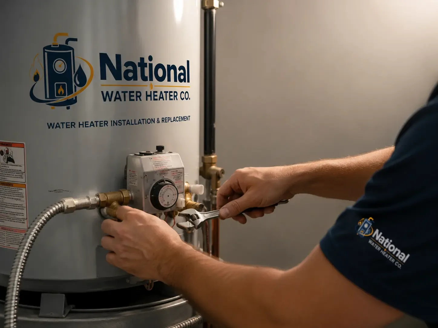 Why choose Water Heater Installation in Cranks, KY
